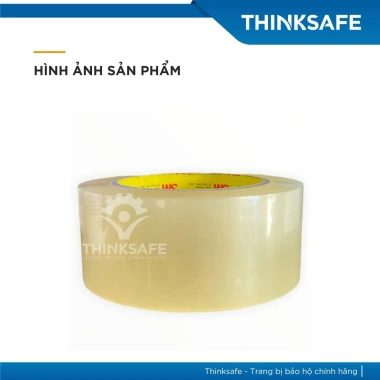 Băng keo dán thùng xốp 3M 309 – 1 mặt bám dính mạnh, đẹp, cao cấp, siêu chắc – THINKSAFE – 63.050₫ 5