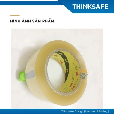 Băng keo dán thùng xốp 3M 309 – 1 mặt bám dính mạnh, đẹp, cao cấp, siêu chắc – THINKSAFE – 63.050₫ 6