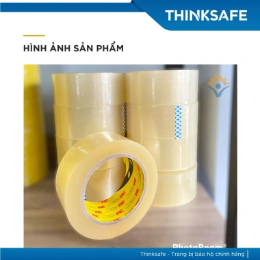 Băng keo dán thùng xốp 3M 309 – 1 mặt bám dính mạnh, đẹp, cao cấp, siêu chắc – THINKSAFE – 63.050₫ 8