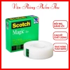 Băng Keo Dán Tiền 3M Scotch Magic – Dán chắc, không bám bụi, Giá 68.000₫ (Giá gốc 85.680₫)