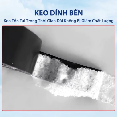 Băng Keo Điện Nano 20y PVC Dày Cao, Chịu Nhiệt, Giá 20.000đ - Siêu Bền 4 Băng Keo Điện Nano 20y PVC Dày Cao, Chịu Nhiệt, Giá 20.000đ - Siêu Bền 4