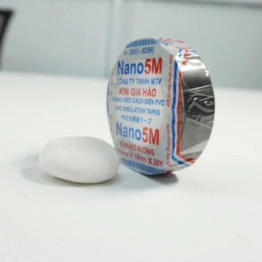 Băng Keo Điện Nano 20y PVC Dày Cao, Chịu Nhiệt, Giá 20.000đ - Siêu Bền 9 Băng Keo Điện Nano 20y PVC Dày Cao, Chịu Nhiệt, Giá 20.000đ - Siêu Bền 9