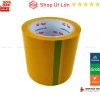Băng keo đục OPP 10cm 100 yard lõi giấy 3mm - Dán thùng xốp, đông lạnh, giá 35.000 VND 2