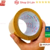 Băng keo đục OPP 10cm 100 yard lõi giấy 3mm - Dán thùng xốp, đông lạnh, giá 35.000 VND 8