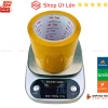 Băng keo đục OPP 10cm 100 yard lõi giấy 3mm - Dán thùng xốp, đông lạnh, giá 35.000 VND 9