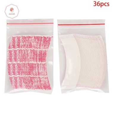 Băng keo giả ren Aacar 36 cái chống thấm nước, dán đôi tóc giả - Giá 53.600 VND 5