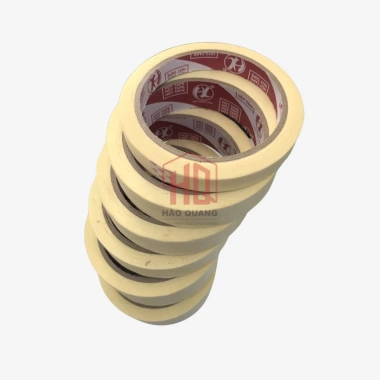 Băng Keo Giấy Dán 3 Cuộn - Dán Sơn, Trang Trí, Bám Dính Mạnh, Gỡ Không Rách, Giá 17.017₫ 6