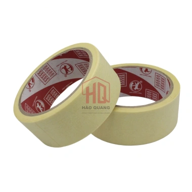 Băng Keo Giấy Dán 3 Cuộn - Dán Sơn, Trang Trí, Bám Dính Mạnh, Gỡ Không Rách, Giá 17.017₫ 7