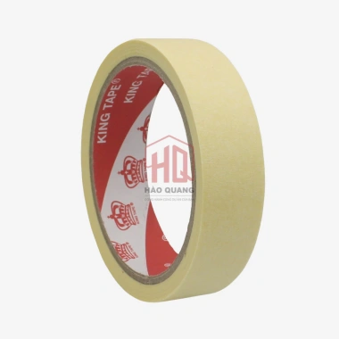 Băng Keo Giấy Dán 3 Cuộn - Dán Sơn, Trang Trí, Bám Dính Mạnh, Gỡ Không Rách, Giá 17.017₫ 8