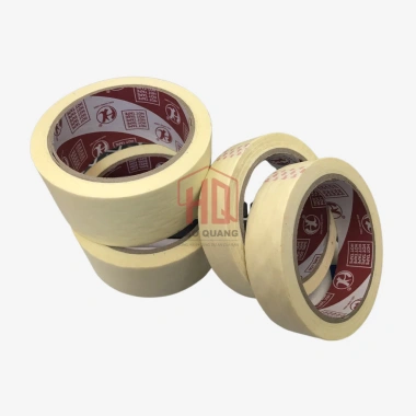 Băng Keo Giấy Dán 3 Cuộn - Dán Sơn, Trang Trí, Bám Dính Mạnh, Gỡ Không Rách, Giá 17.017₫ 9