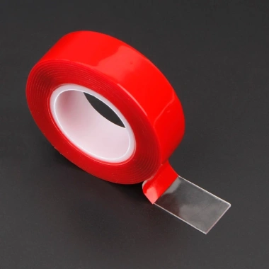 Băng Keo Hai Mặt Acrylic 2M Độ Bền Cao - Dán Vững, Dễ Dùng, Giá Ưu Đãi
