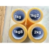 Băng keo lẻ 1 cuộn: trong, đục, dễ vỡ, xốp 2 mặt - Dán thùng, văn phòng 4.800đ 2