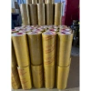 Băng keo lẻ 1 cuộn: trong, đục, dễ vỡ, xốp 2 mặt - Dán thùng, văn phòng 4.800đ 4