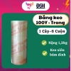 Băng Keo Lõi Giấy 200 Yard 1 Cây (6 Cuộn) Hapii Retail - Giá 47.500 VNĐ, Dán Chắc, Dễ Cắt 7