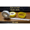 Băng keo lụa Phú Thịnh - Keo quấn ống băng tan, giá chỉ 4.000₫, giảm tới 20%