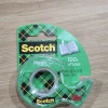 Băng keo mờ Scotch Magic Tape 3M - Độ bám cao, trong suốt, giá chỉ 40.000 VND