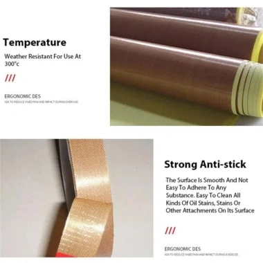 Băng keo NLINNI PTFE chịu nhiệt cao, cách điện, chống cháy, chống nước - Cuộn 59.895₫ giảm còn 49.500₫
