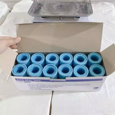 Băng keo non cao su Tombo 9.082 10m, hộp 60 cuộn - Giá 129.000đ, dẻo bền, chịu lực