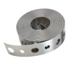 Băng keo ống nước đục lỗ kim loại mạ kẽm 300cm - Giá ưu đãi 127.600 VNĐ, bảo trì nhanh chóng