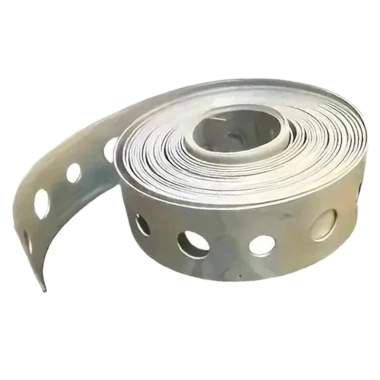 Băng keo ống nước đục lỗ kim loại mạ kẽm 300cm - Giá ưu đãi 127.600 VNĐ, bảo trì nhanh chóng 4