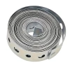Băng keo ống nước đục lỗ kim loại mạ kẽm 300cm - Giá ưu đãi 127.600 VNĐ, bảo trì nhanh chóng 7