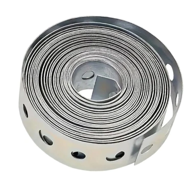 Băng keo ống nước đục lỗ kim loại mạ kẽm 300cm - Giá ưu đãi 127.600 VNĐ, bảo trì nhanh chóng 7