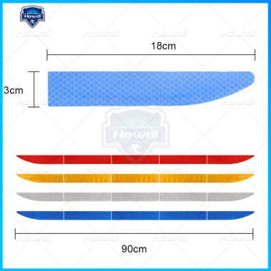 Băng keo phản quang xe hơi – Dải sáng mạnh, dán nhanh, giảm tai nạn, giảm 20% 5 Băng keo phản quang xe hơi – Dải sáng mạnh, dán nhanh, giảm tai nạn, giảm 20% 5