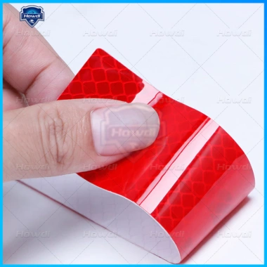 Băng keo phản quang xe hơi – Dải sáng mạnh, dán nhanh, giảm tai nạn, giảm 20%