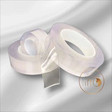 Băng keo siêu dính 2 mặt trong suốt 2m - Băng dính ma thuật đa năng Toppie Store 21.999đ 6 Băng keo siêu dính 2 mặt trong suốt 2m - Băng dính ma thuật đa năng Toppie Store 21.999đ 6