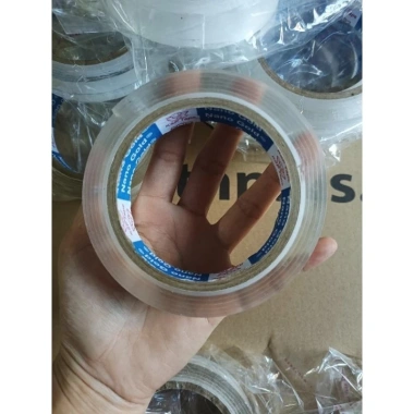 Băng keo siêu dính 2 mặt trong suốt 2m - Băng dính ma thuật đa năng Toppie Store 21.999đ 8 Băng keo siêu dính 2 mặt trong suốt 2m - Băng dính ma thuật đa năng Toppie Store 21.999đ 8