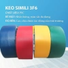 Băng keo Simili 3F5-4F8 - Đóng gáy sách, cuốn bìa chắc, giảm giá 17.000đ 3