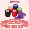 Băng Keo Thể Thao Xốp Vải Tự Dính - Quấn Cổ Tay Cổ Chân Khớp Giảm Chấn Thương 16.000đ