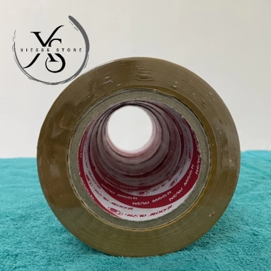 Băng Keo Trong Đục 200YARD 2.1kg - Chất Lượng Cao, Giá 115.999₫ - Xiesss Store