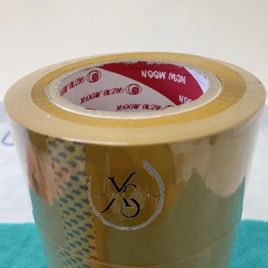 Băng Keo Trong Đục 200YARD 2.1kg - Chất Lượng Cao, Giá 115.999₫ - Xiesss Store