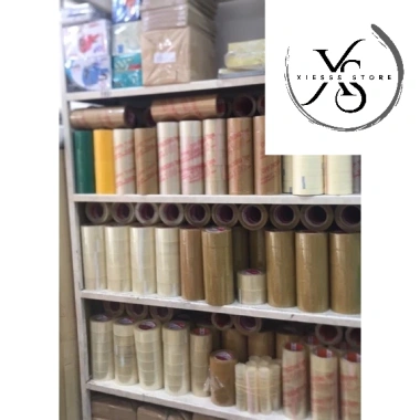 Băng Keo Trong Đục 200YARD 2.1kg - Chất Lượng Cao, Giá 115.999₫ - Xiesss Store