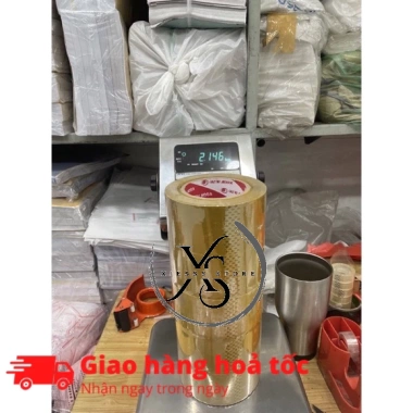 Băng Keo Trong Đục 200YARD 2.1kg - Chất Lượng Cao, Giá 115.999₫ - Xiesss Store 8 Băng Keo Trong Đục 200YARD 2.1kg - Chất Lượng Cao, Giá 115.999₫ - Xiesss Store 8