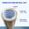 Băng Keo Trong Đục 4F8 100Ya-200Ya Siêu Dính Giá 20.000đ Giảm 44% 4