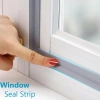 Băng keo tự dính NLINNI cách âm, chống bụi, chặn gió cho cửa trượt - Giá 61.600₫ 7