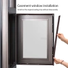 Băng keo tự dính NLINNI cách âm, chống bụi, chặn gió cho cửa trượt - Giá 61.600₫ 9