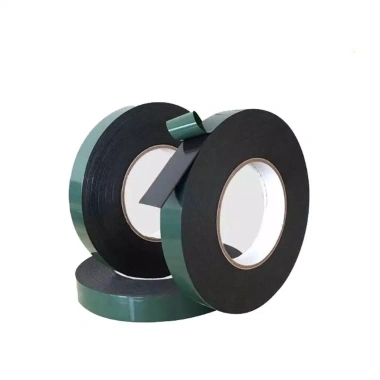 Băng Keo Xốp 2 Mặt Siêu Dính Đa Năng 2.4×5m Xanh Đen - Siêu Dai, Cường Lực, 18.000₫