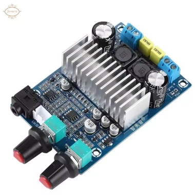 Bảng Khuếch Đại 1.0 Kênh Kỹ Thuật Số Amp Stereo Mono, Công Suất 100W, Đầu Ra Mạnh Mẽ Giá Ưu Đãi 207.900 VND