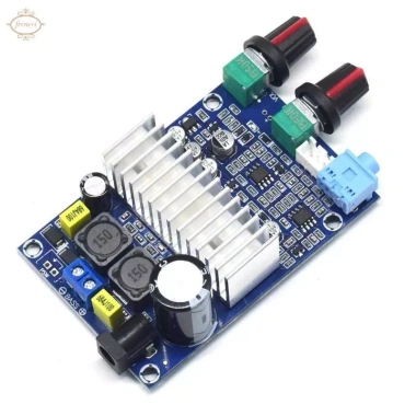 Bảng Khuếch Đại 1.0 Kênh Kỹ Thuật Số Amp Stereo Mono, Công Suất 100W, Đầu Ra Mạnh Mẽ Giá Ưu Đãi 207.900 VND