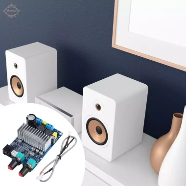 Bảng Khuếch Đại 1.0 Kênh Kỹ Thuật Số Amp Stereo Mono, Công Suất 100W, Đầu Ra Mạnh Mẽ Giá Ưu Đãi 207.900 VND