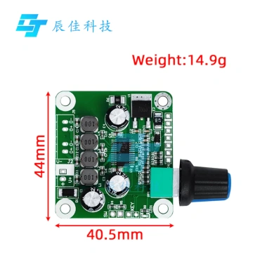 Bảng khuếch đại Bluetooth 4.2 TPA3.110D2 Class D 15W x2 12-24V Hi-Fi cho ô tô và loa di động - Giá chỉ 85.001₫ 2 Bảng khuếch đại Bluetooth 4.2 TPA3.110D2 Class D 15W x2 12-24V Hi-Fi cho ô tô và loa di động - Giá chỉ 85.001₫ 2