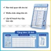 Bảng kiểm tra hàng ngày di động cho trẻ - Lập kế hoạch sinh hoạt 15.900₫ 6