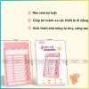 Bảng kiểm tra hàng ngày di động cho trẻ - Lập kế hoạch sinh hoạt 15.900₫ 8