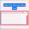 Bảng kiểm tra hàng ngày di động cho trẻ - Lập kế hoạch sinh hoạt 15.900₫ 9