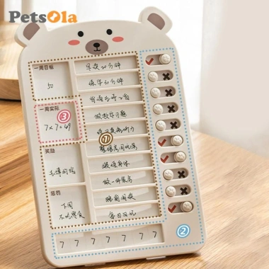 Bảng lập kế hoạch cho văn phòng tại nhà - Ghi nhớ tác vụ ngày, chỉ 110.000 VND 8