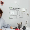 Bảng lập kế hoạch hàng tuần Acrylic có móc lịch tuần giảm giá chỉ 112.200 VND 7