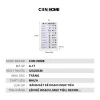 Bảng Lập Kế Hoạch & Lịch Học 10 Đầu Mục To‑Do List – CIIN HOME, Giá 10.000₫ 2